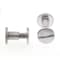 Prime-Line 3/16"-24, 1/4" Brl Lg, ALUMINUM ALUMINUM, 50 PK 9051696 - alternate 3